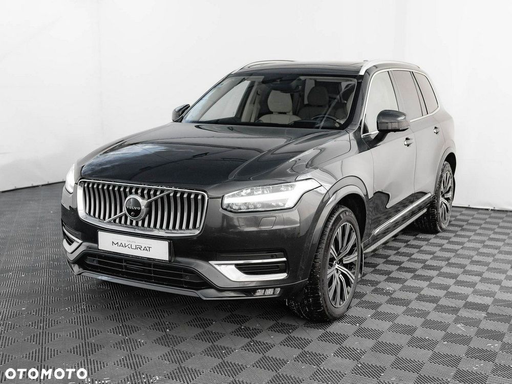 Volvo XC 90 B5 D AWD Inscription 7os - 3
