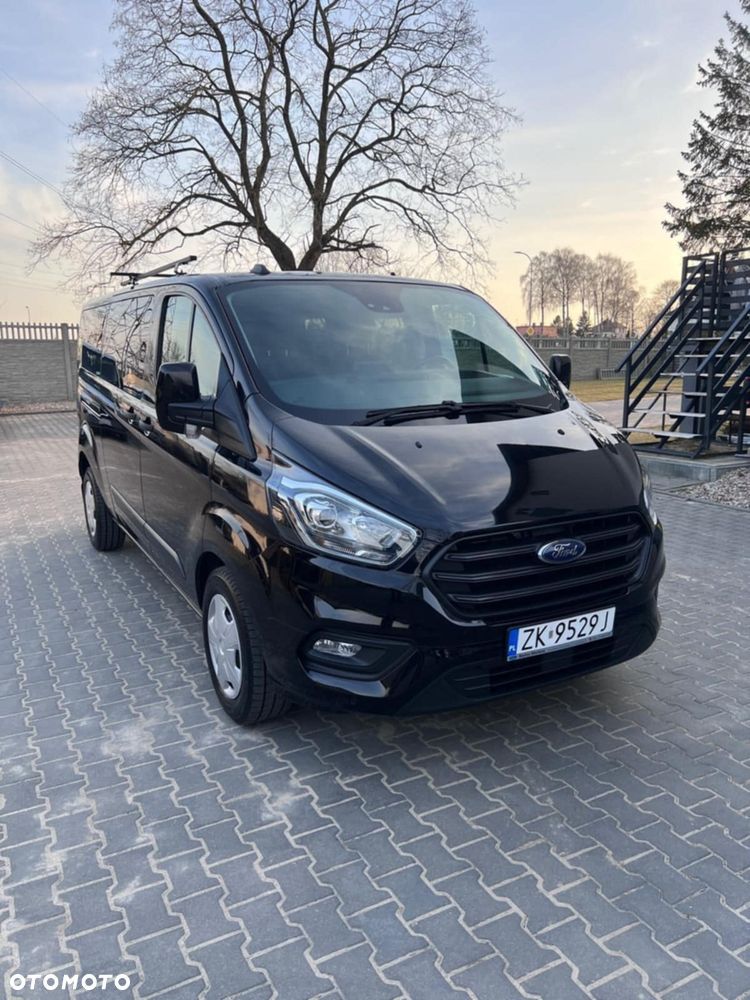 Ford Transit Custom - 1