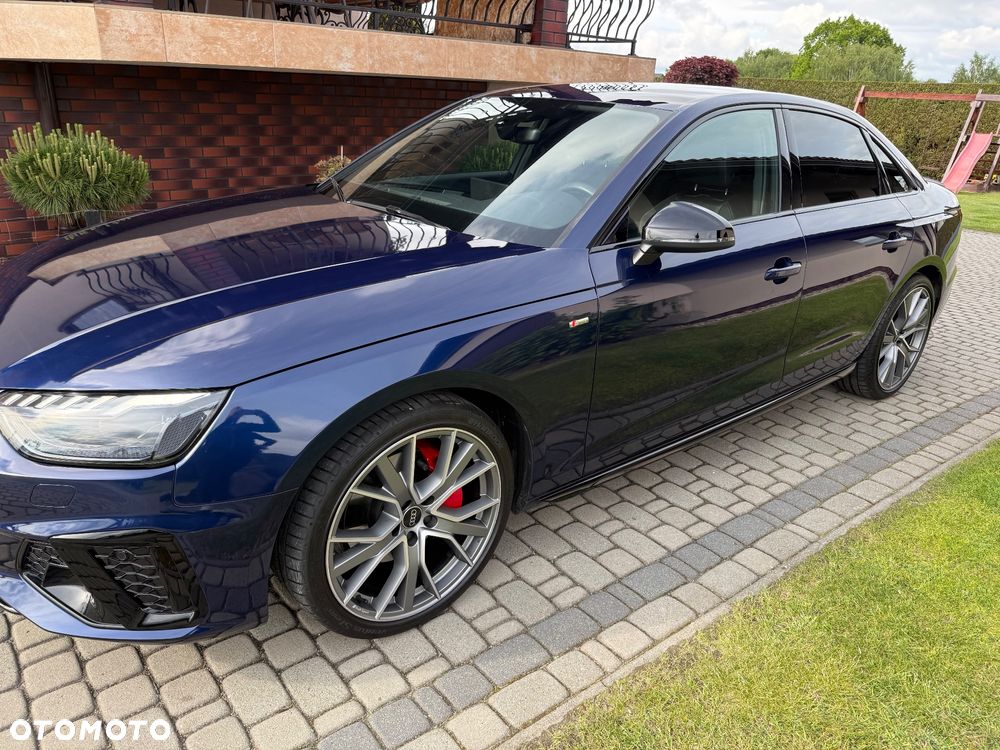 Audi A4 Limousine 40 TDI mHEV Quattro S Line S tronic - 7