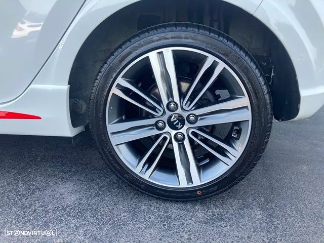 Kia Picanto 1.2 CVVT GT Line - 11