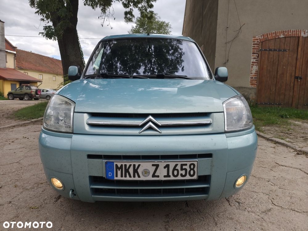 Citroën Berlingo - 5