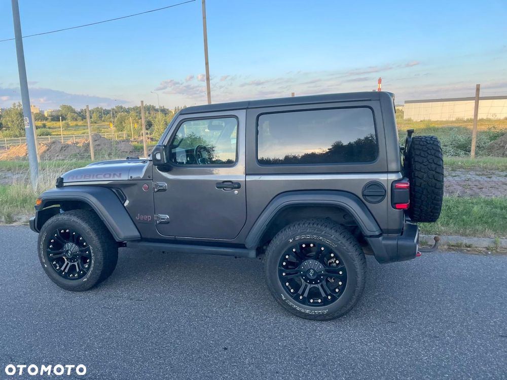 Jeep Wrangler GME 2.0 Turbo Rubicon - 7