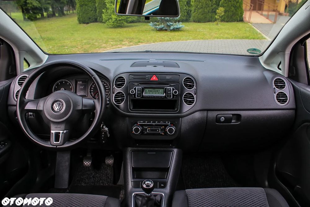 Volkswagen Golf Plus 1.4 TSI Comfortline - 18