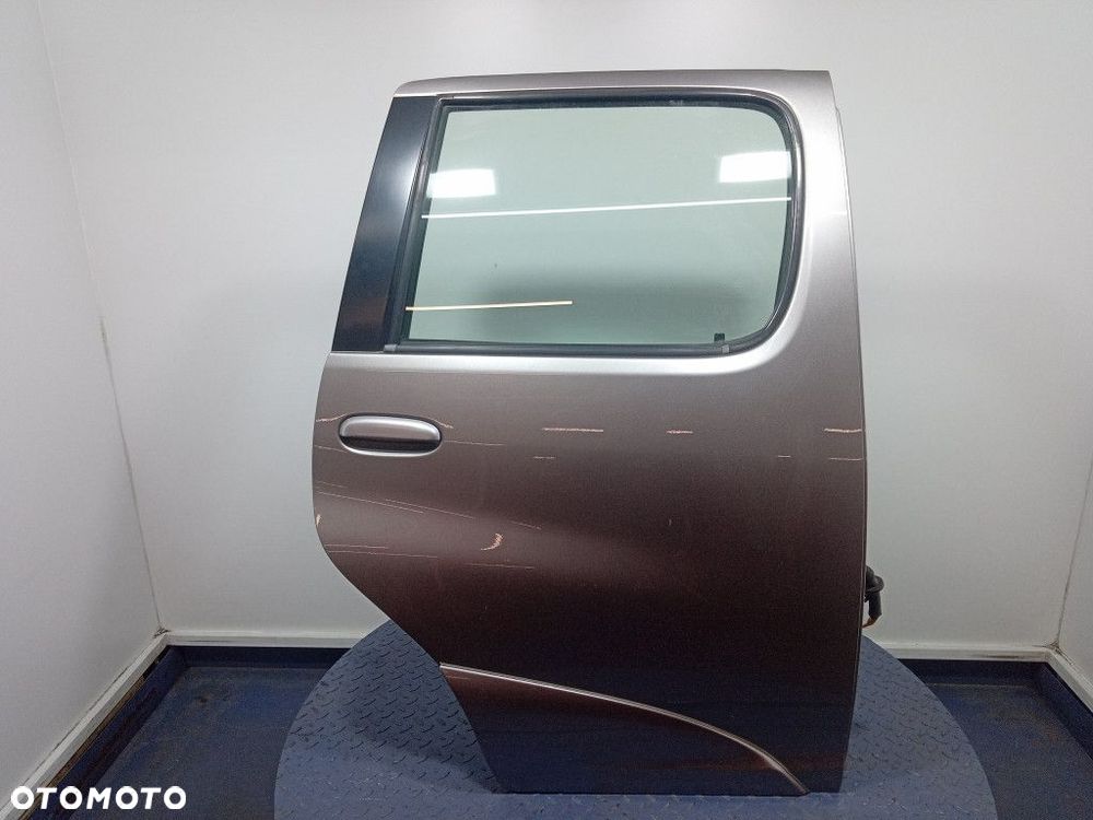 TOYOTA YARIS VERSO DRZWI TYŁ PRAWE 01 1D2 - 1