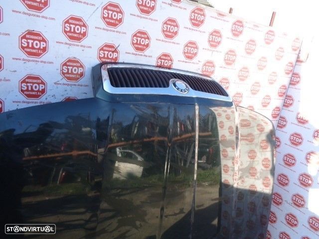 CAPÔ SKODA OCTAVIA I 2003 - 3