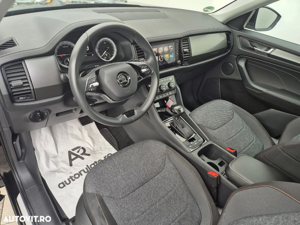 Skoda Kodiaq 2.0 TDI 4X4 DSG Ambition - 9