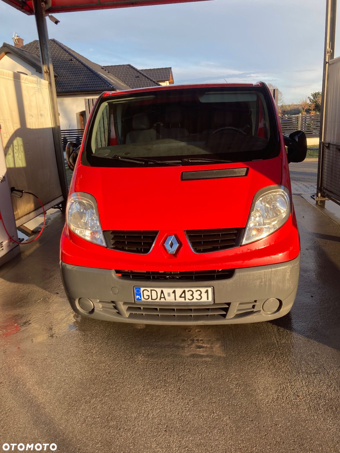 Renault Trafic - 1