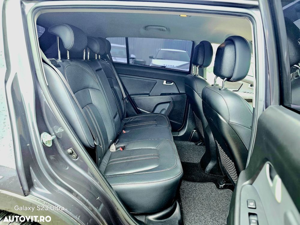 Kia Sportage 1.7 DSL MT 4x2 PREMIUM - 6