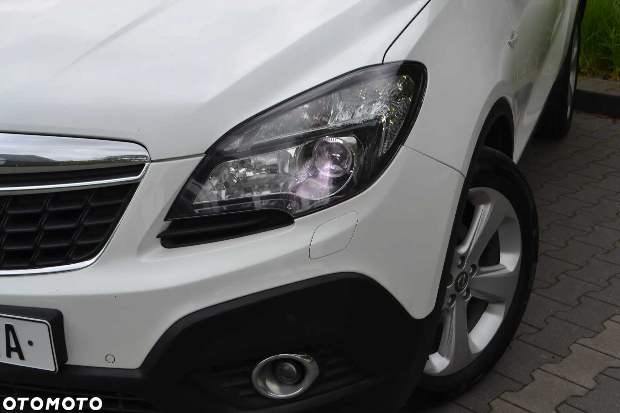 Opel Mokka - 10