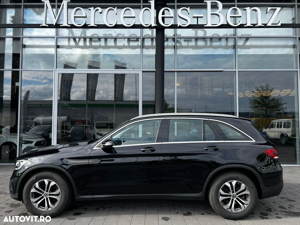 Mercedes-Benz GLC 200 d 4MATIC - 2