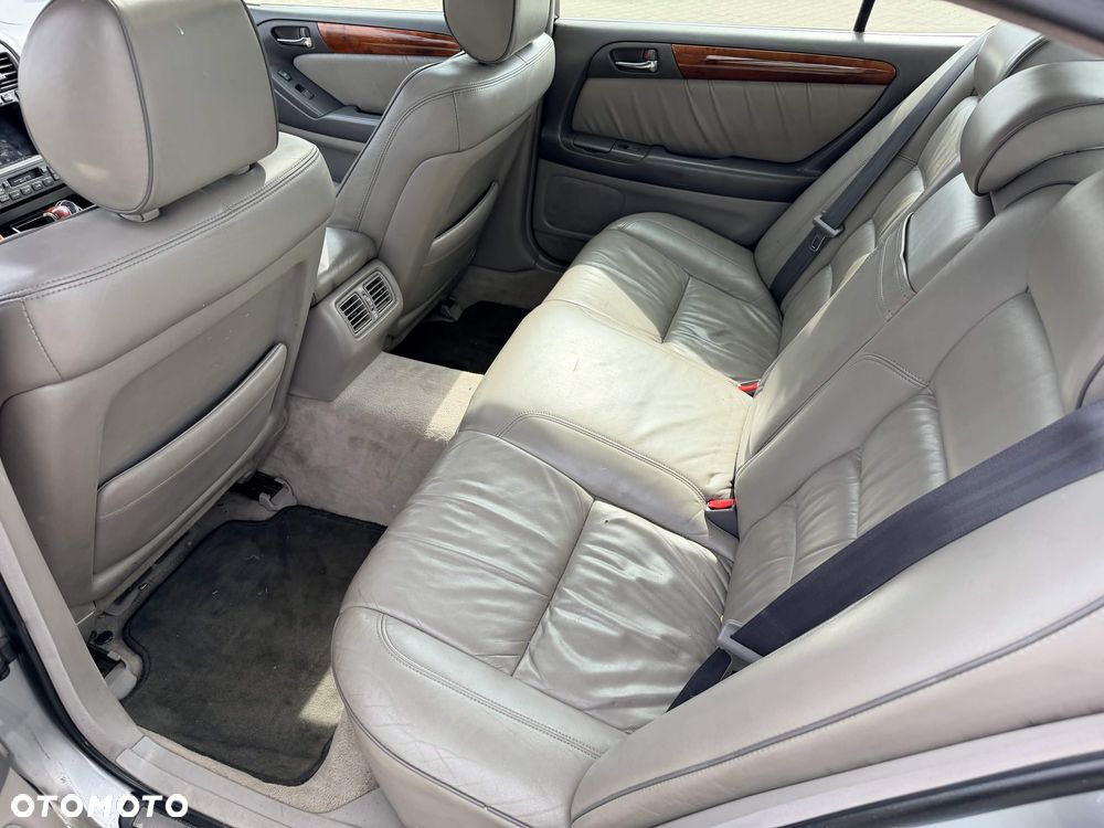 Lexus GS 300 - 18