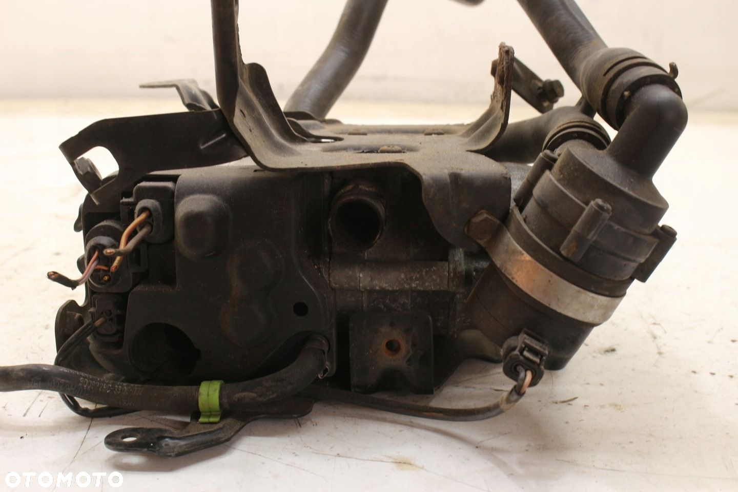 Ogrzewanie Webasto Piec 1K0815007CD VW Touran Diesel - 8