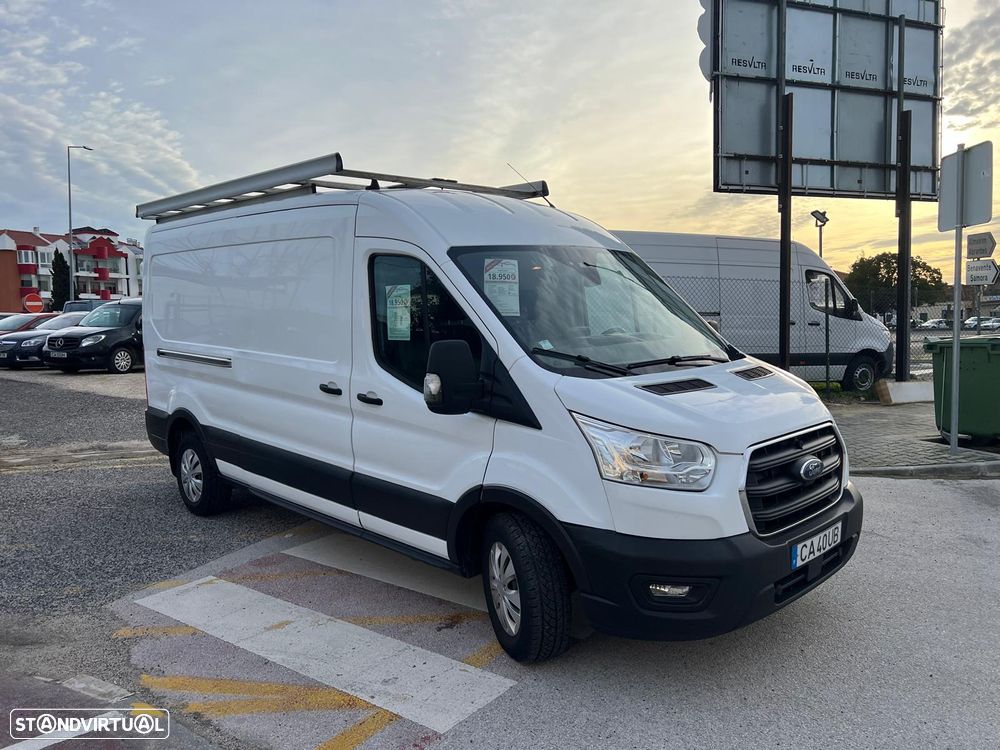 Ford Transit - 3