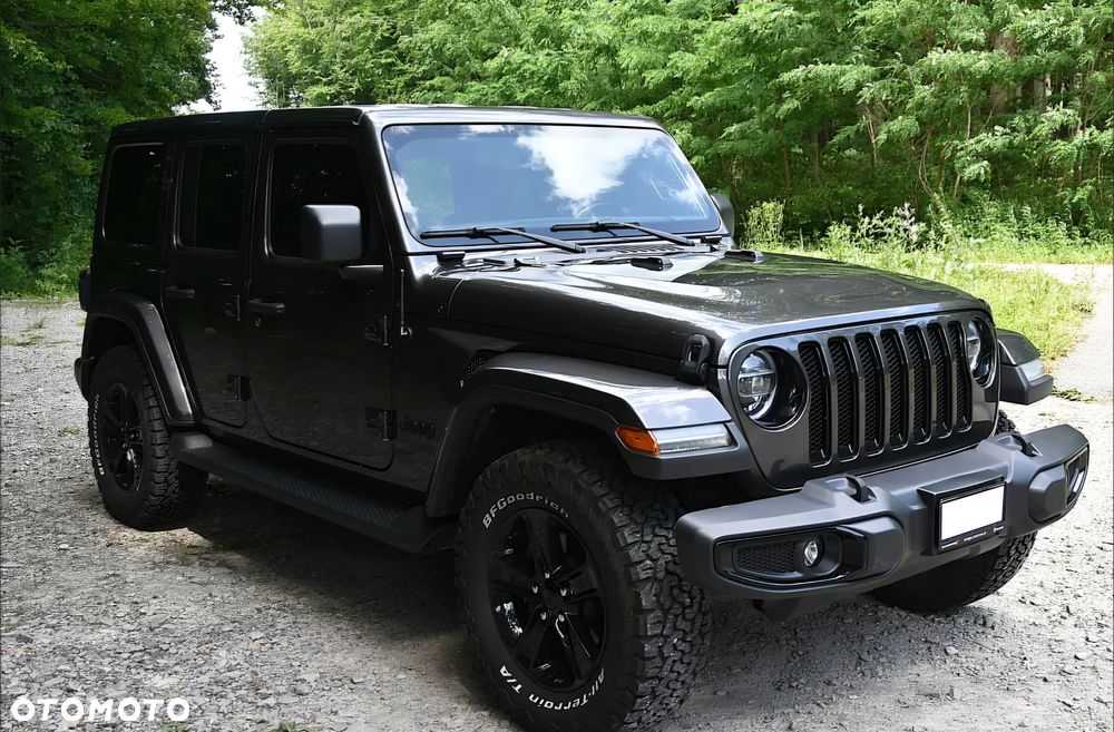 Jeep Wrangler - 3