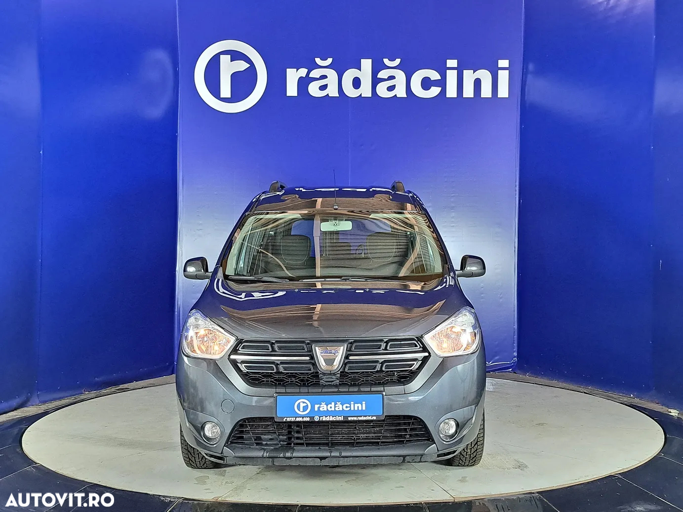 Dacia Dokker - 8