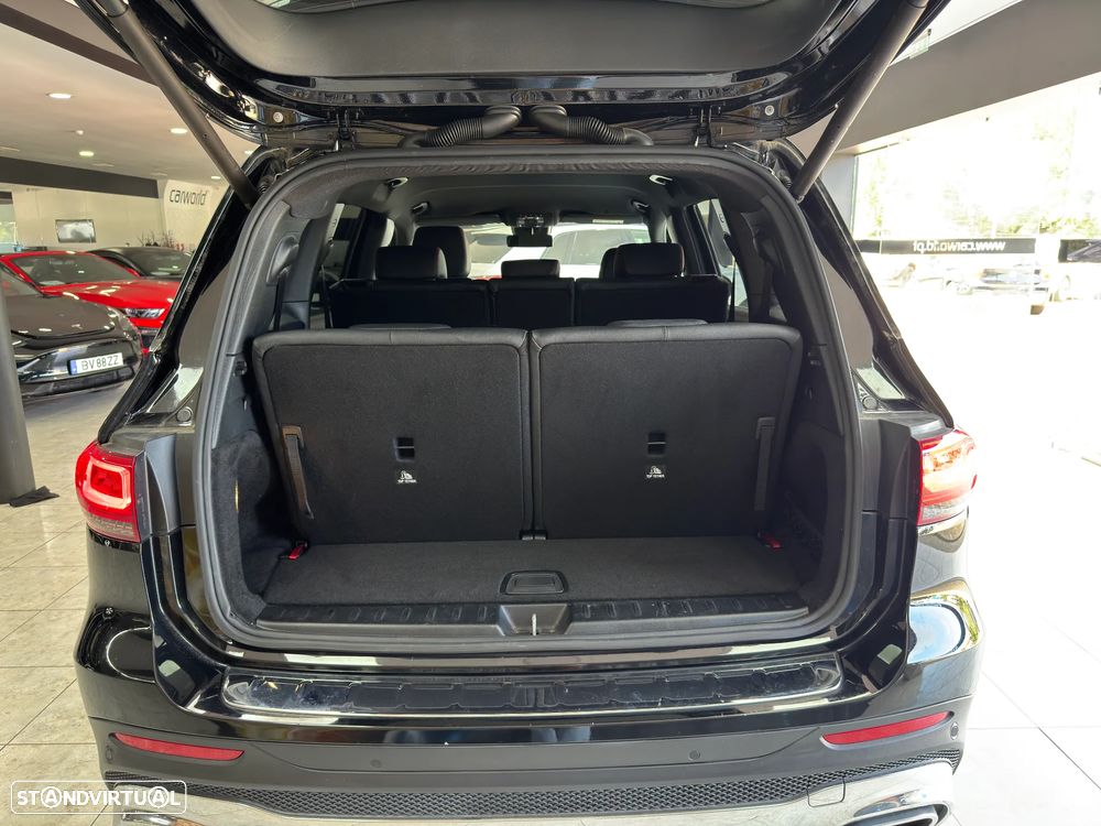 Mercedes-Benz GLB 200 d AMG Line - 6