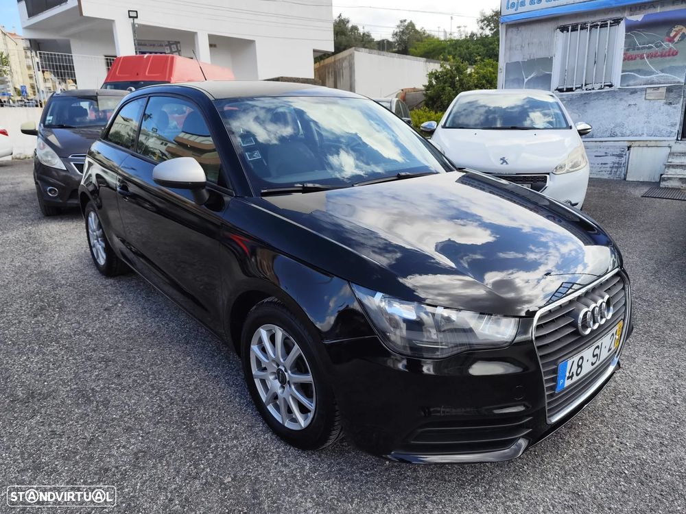 Audi A1 1.6 TDI - 3