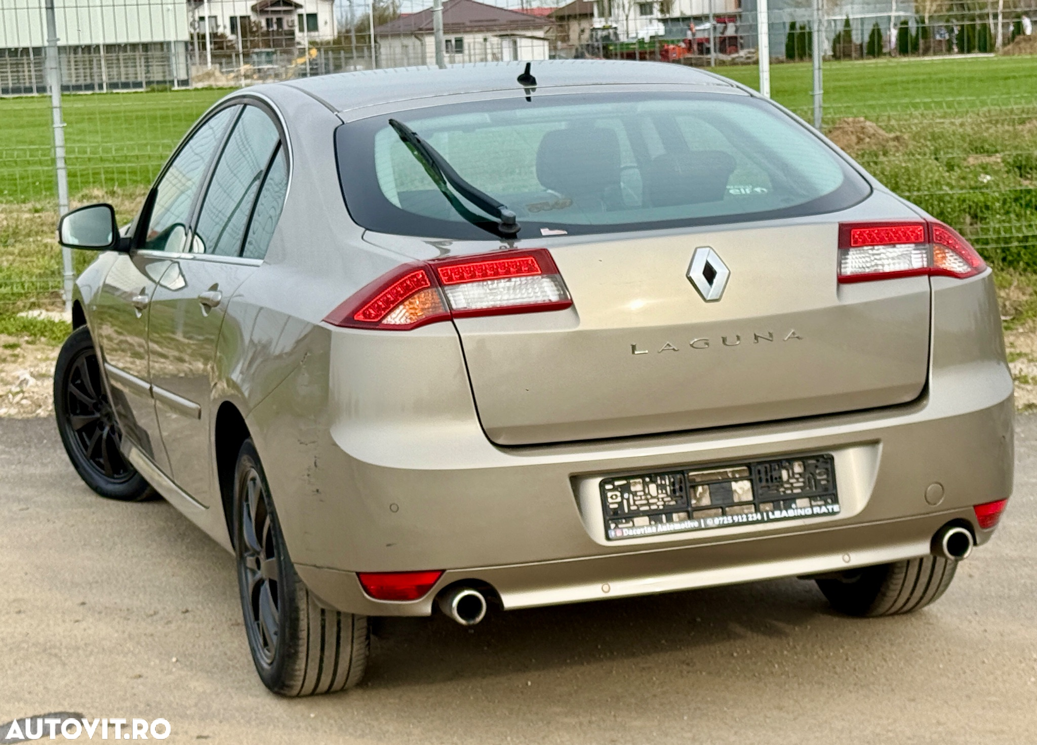 Renault Laguna ENERGY dCi 130 FAP Start & Stop Bose Edition - 22