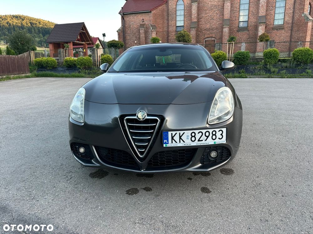 Alfa Romeo Giulietta 2.0 JTDM Progression - 17