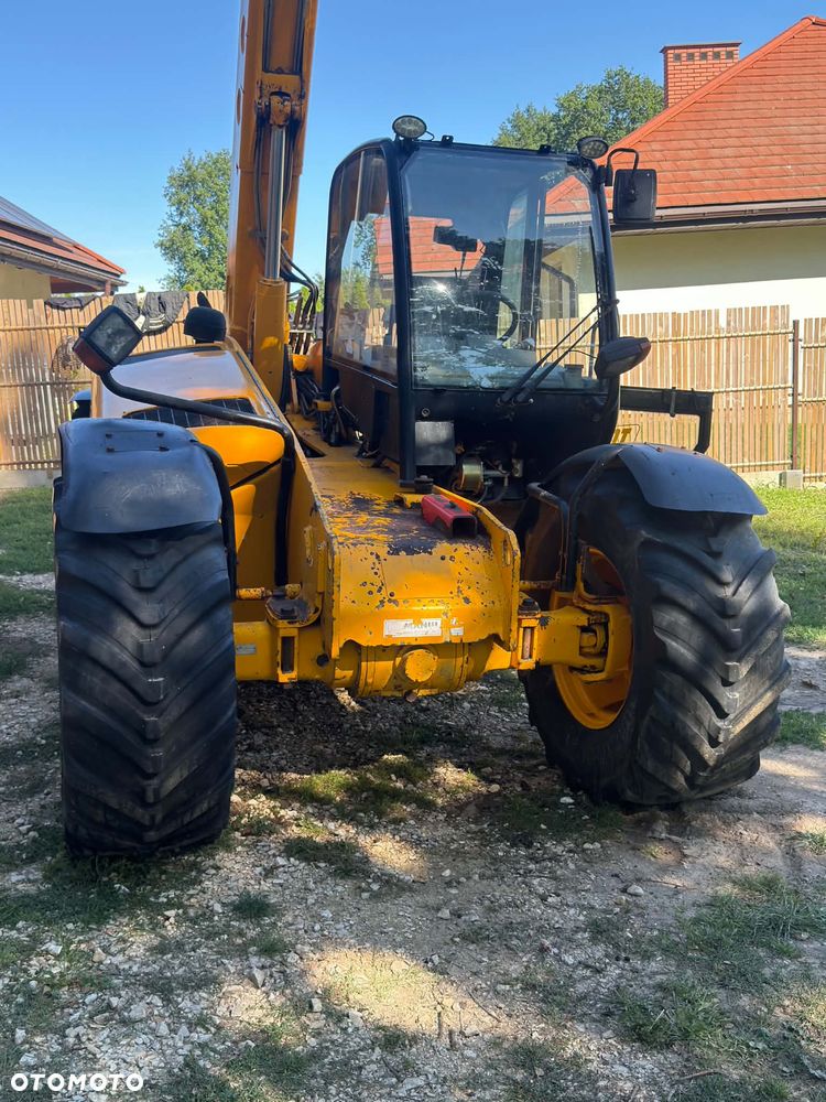 JCB 540 Teleskopic - 4