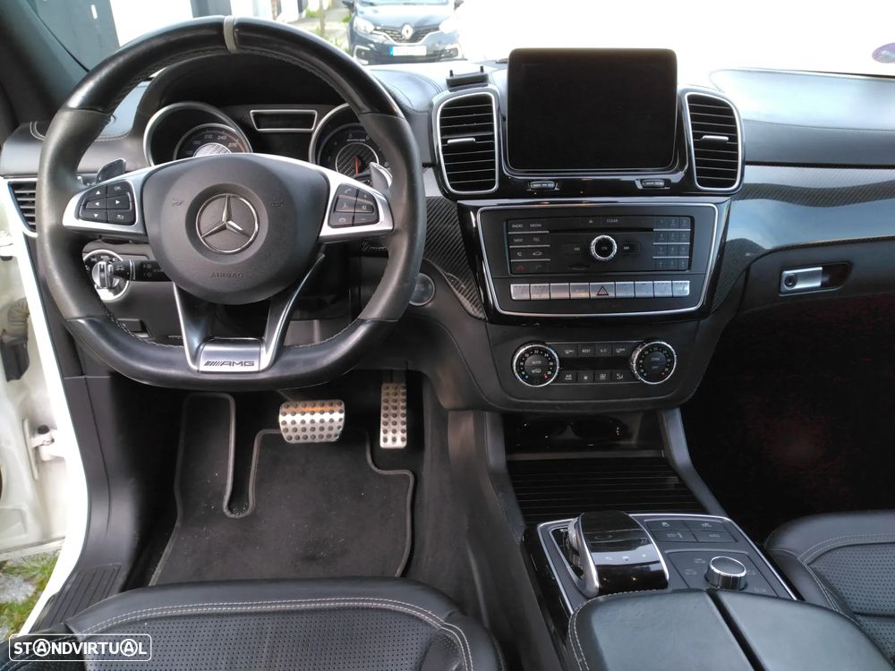 Mercedes-Benz GLE 63 AMG - 16