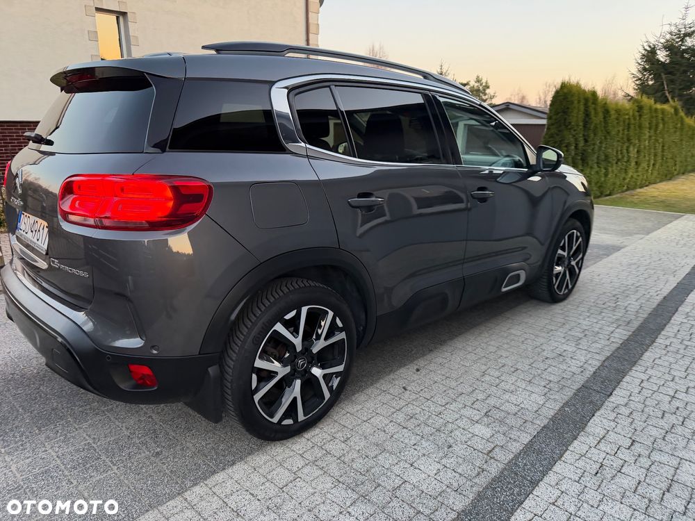 Citroën C5 Aircross 1.6 PureTech Feel EAT8 - 34