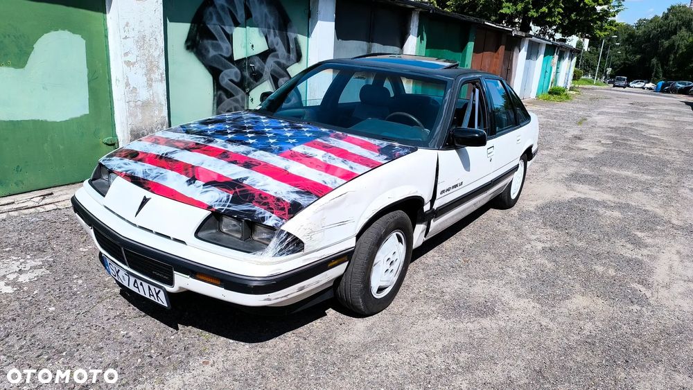 Pontiac Grand-Prix - 2