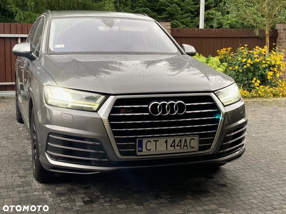 Audi Q7 3.0 TDI Quattro Tiptronic - 5