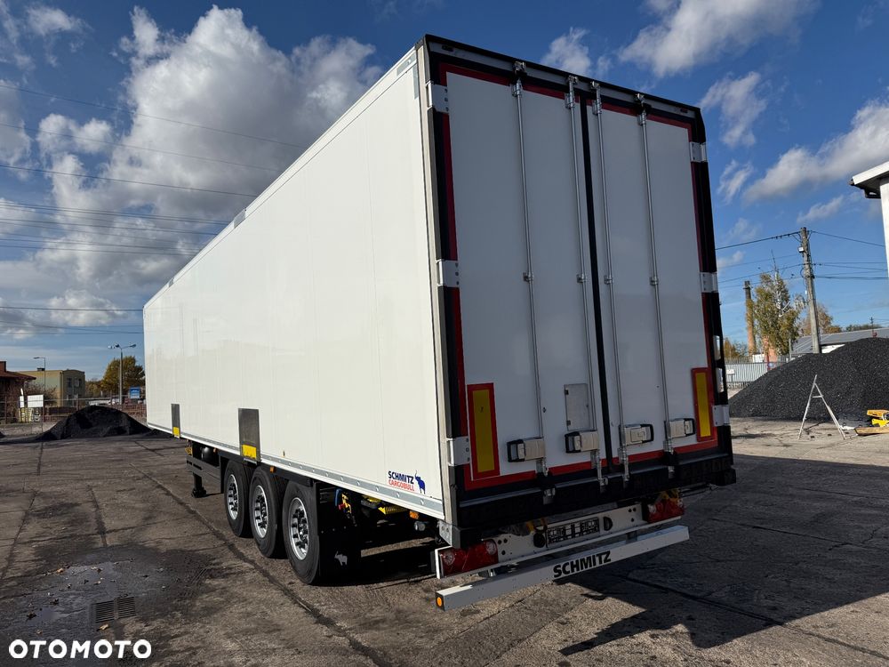 Schmitz Cargobull Dopplestock - 7