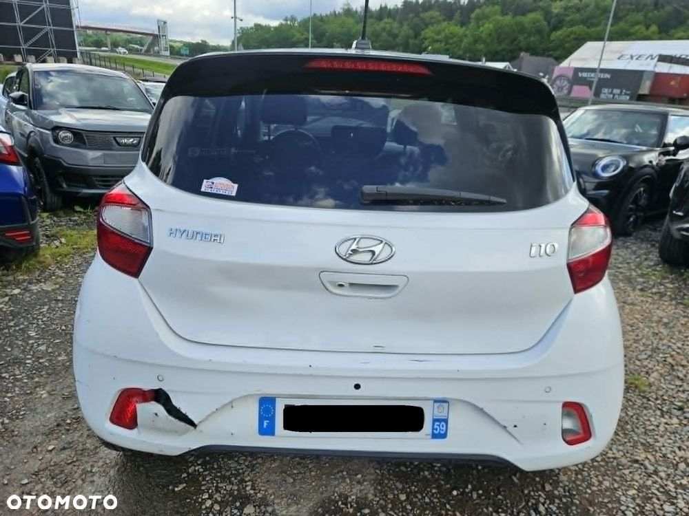 Hyundai i10 1.0 Automatik Passion Plus - 5