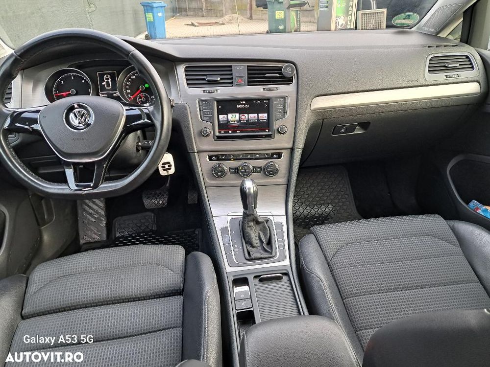Volkswagen Golf Variant 1.6 TDI (BlueMotion Technology) DSG Trendline - 15