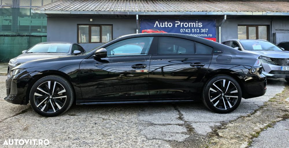 Peugeot 508 1.6L 225 e-EAT8 PHEV GT - 12