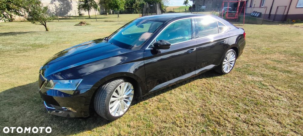 Skoda Superb 2.0 TDI Style DSG - 9