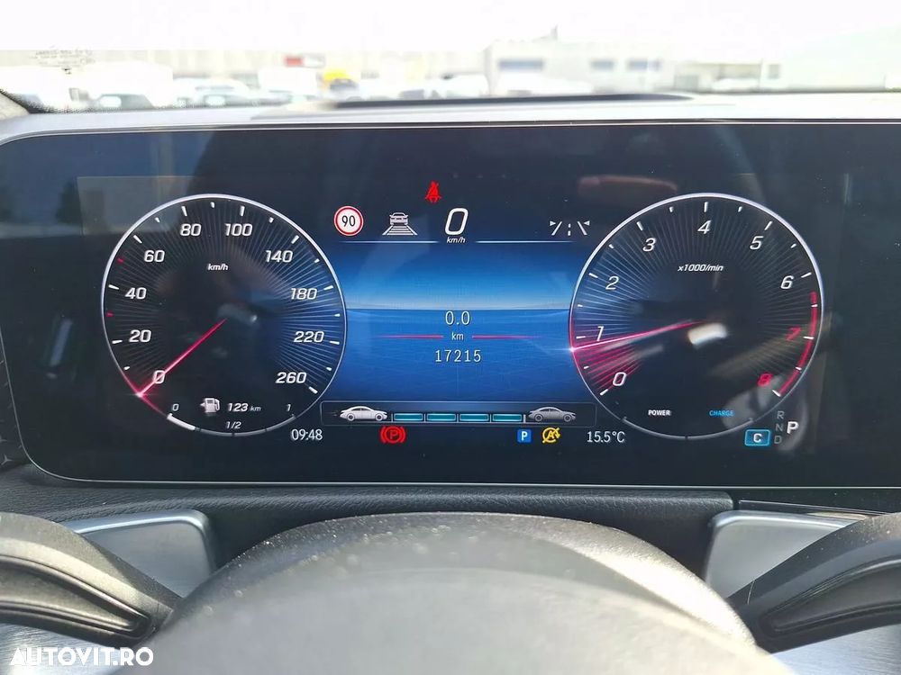 Mercedes-Benz GLB 200 4MATIC 8G-DCT AMG Line - 23