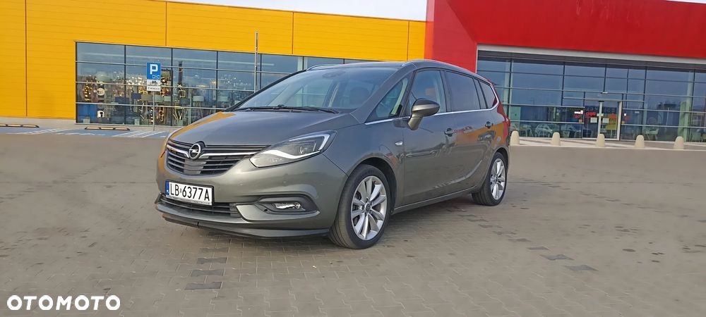 Opel Zafira 1.6 CDTI Elite S&S - 1