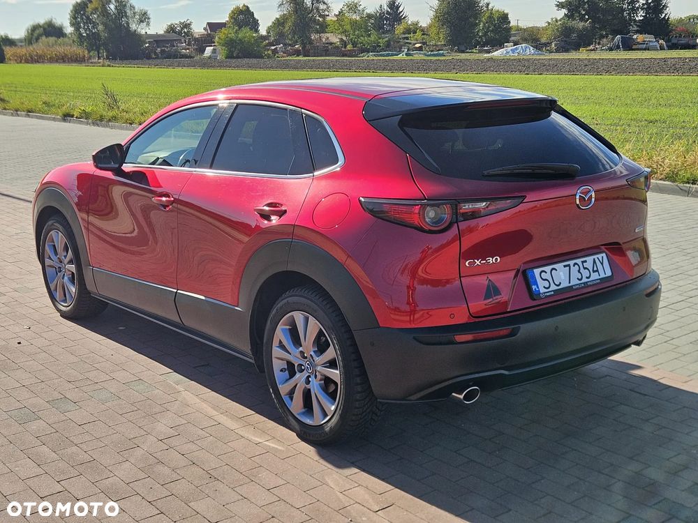 Mazda CX-30 2.0 mHEV Homura 2WD - 4