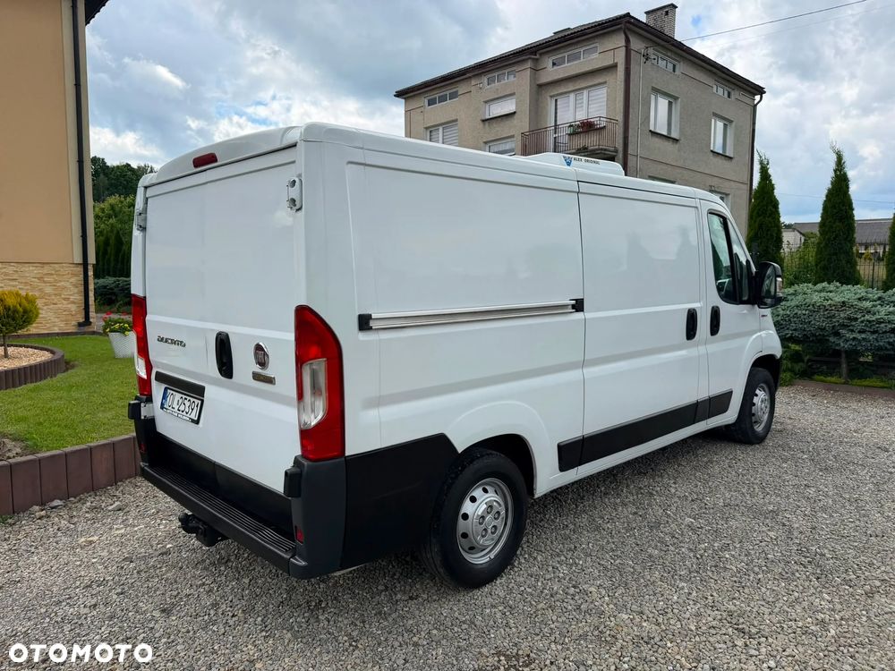 Fiat Ducato  Faktura VAT 23% L2H1 - 7