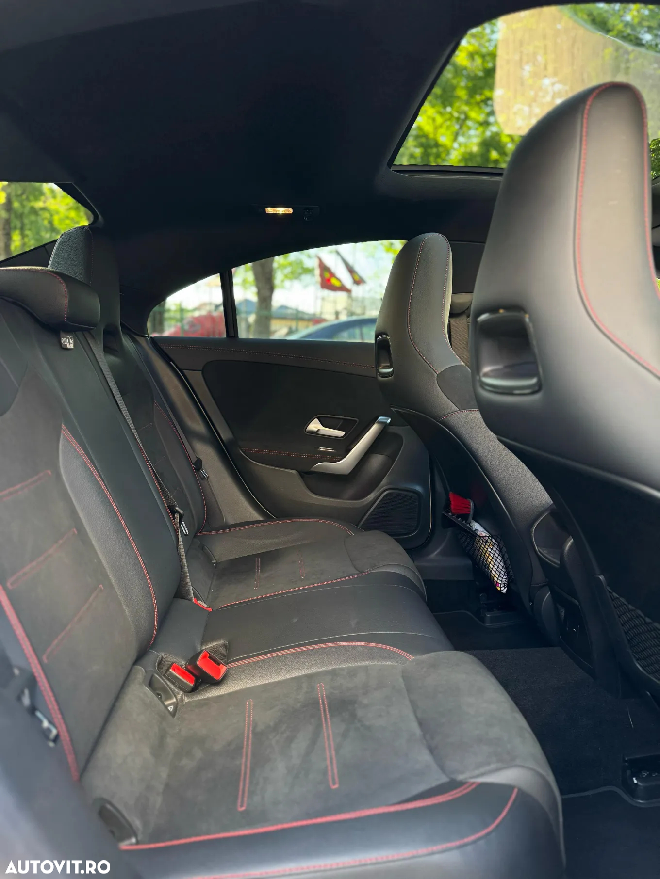 Mercedes-Benz CLA AMG 35 4MATIC SB Aut. - 12