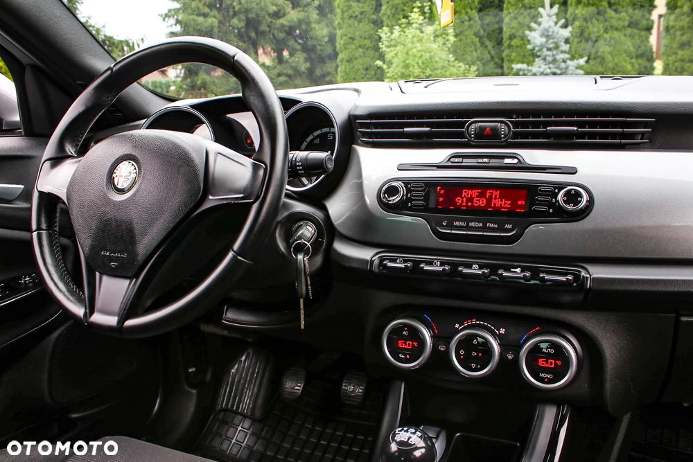 Alfa Romeo Giulietta 1.4 TB 16V Multiair - 29