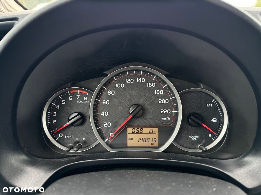 Toyota Yaris 1.33 VVT-i Comfort - 7