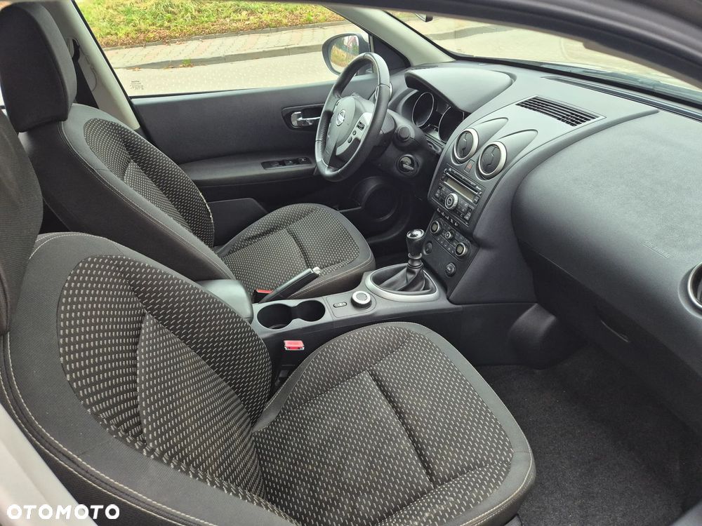 Nissan Qashqai 2.0 4 x 4 acenta - 12