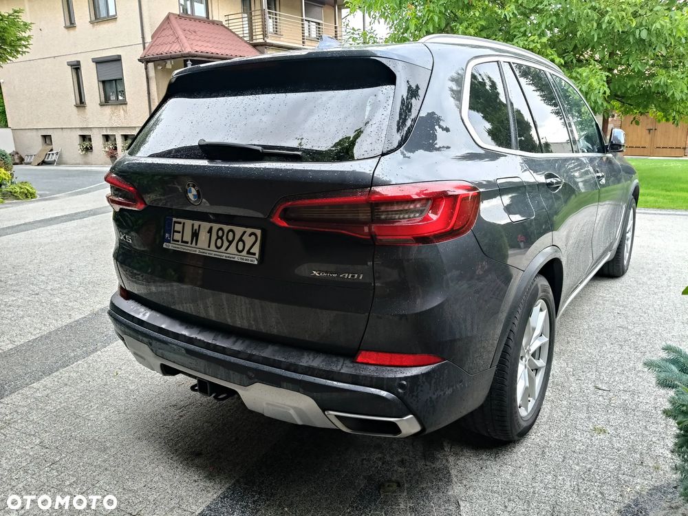 BMW X5 xDrive40i - 9