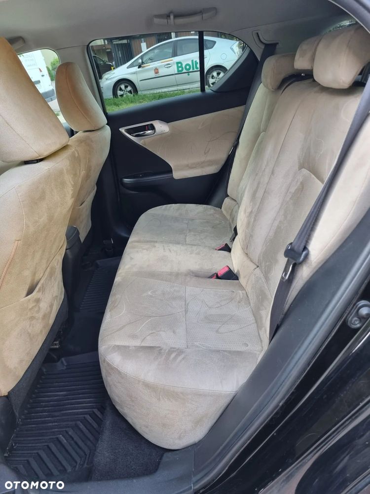 Lexus CT 200h Comfort - 16