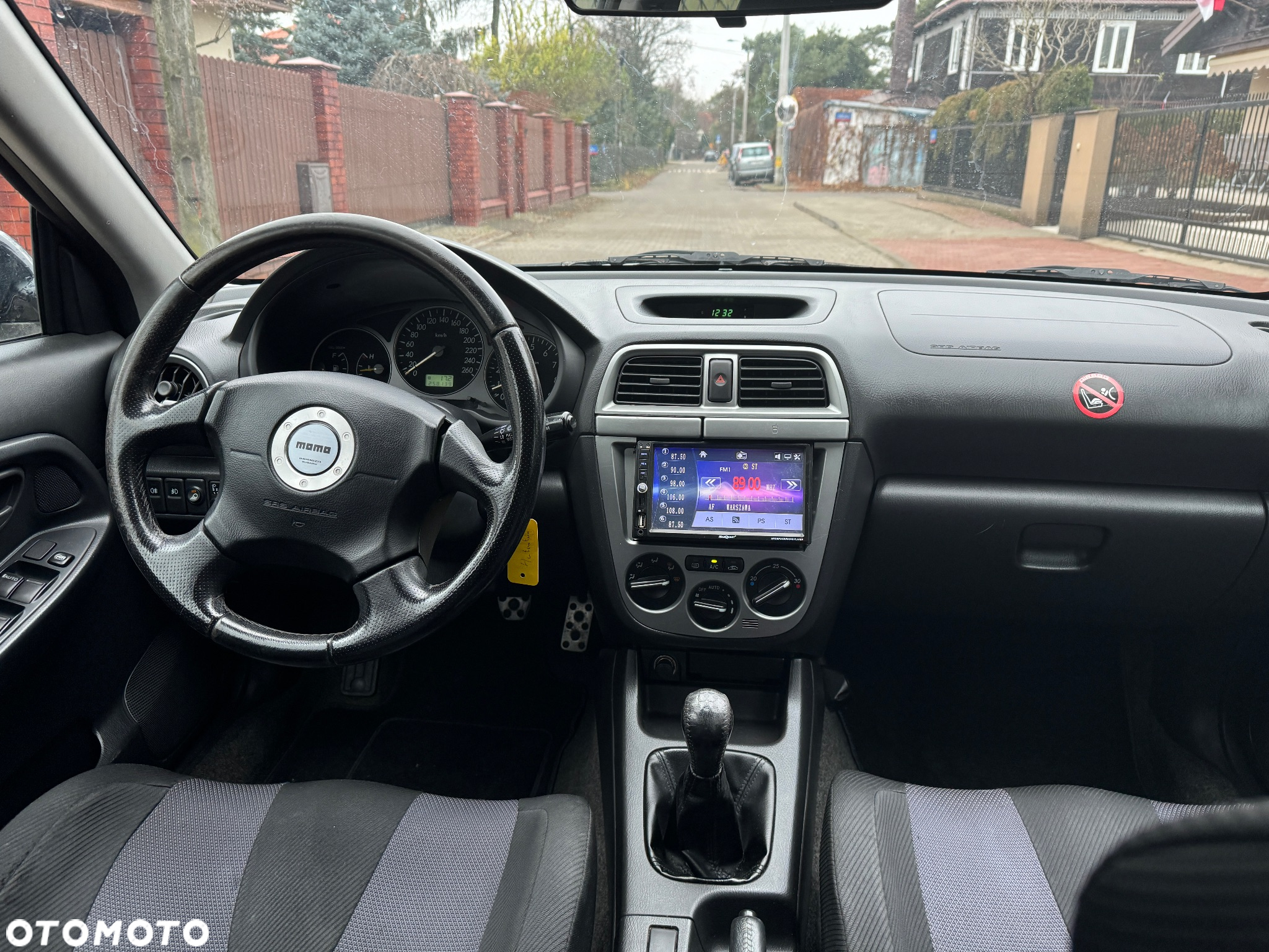 Subaru Impreza SW 2.0 WRX 4x4 - 16