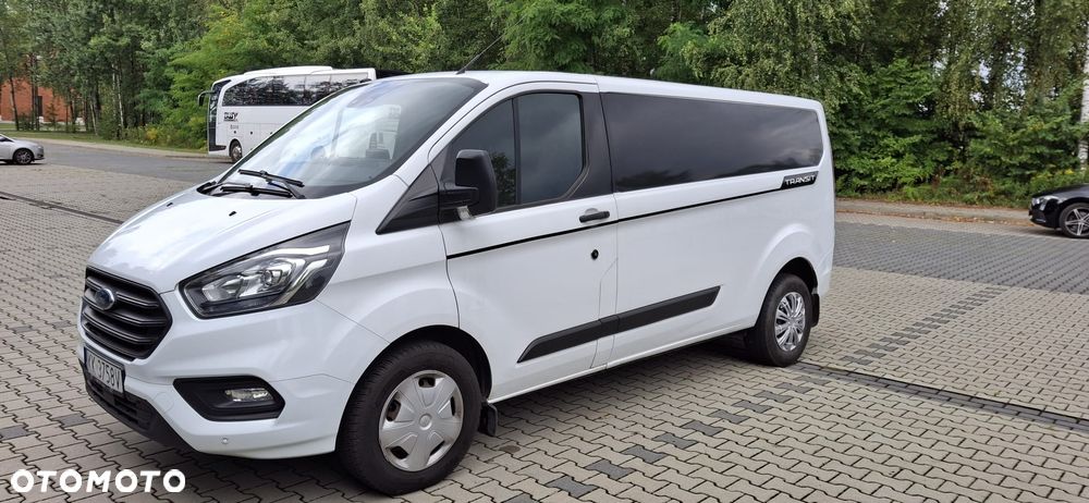 Ford Transit Custom L2H1 LKW VA Autm Trend - 1