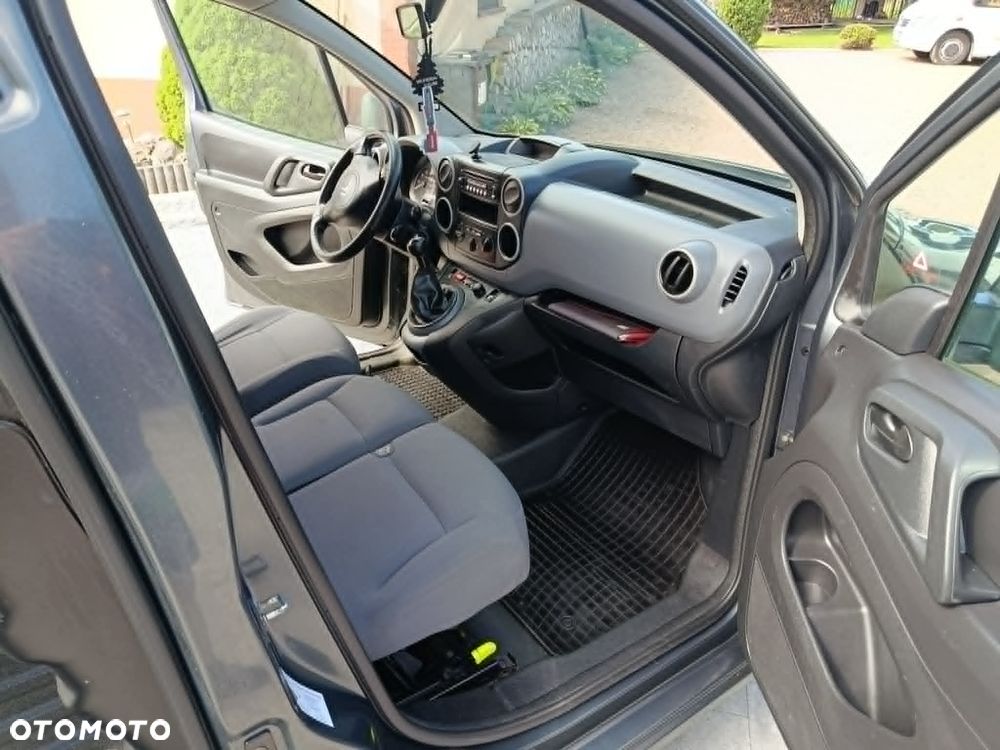 Citroën Berlingo - 1