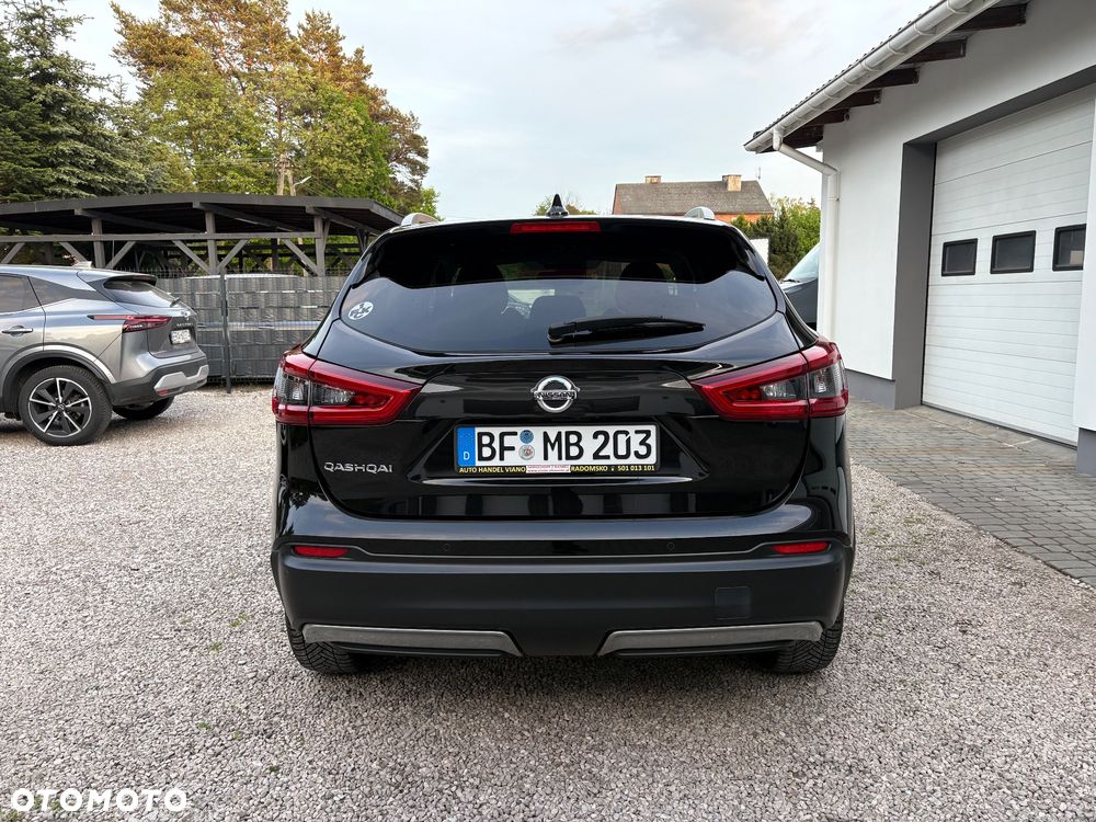 Nissan Qashqai 1.2 DIG-T 360 - 8