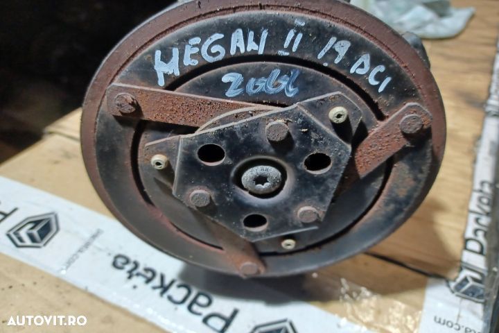 Compresor AC 07044041523B Renault Megane 2 [2002 - 2006] Sedan 1.9 dC - 2