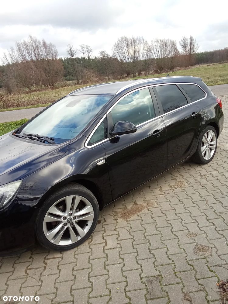 Opel Astra 1.4 Turbo Innovation - 2