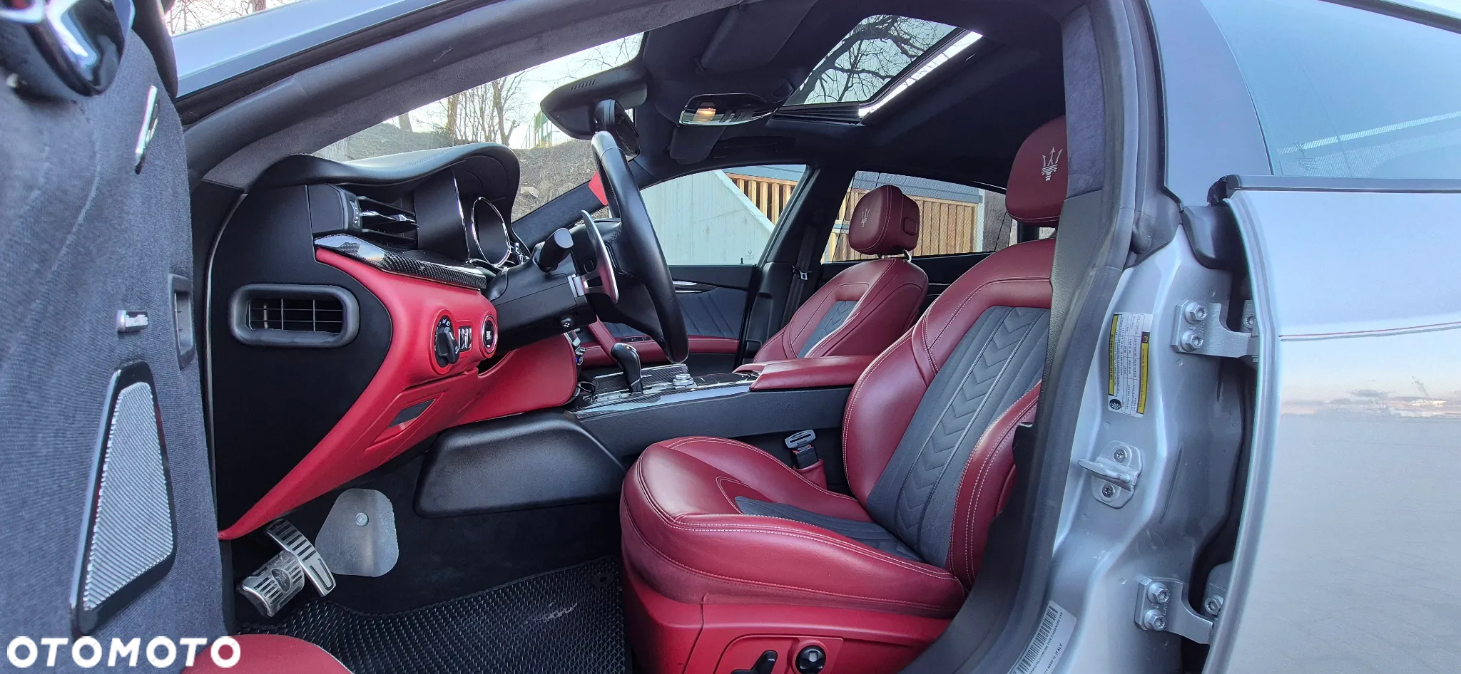 Maserati Quattroporte Q4 GranLusso - 18
